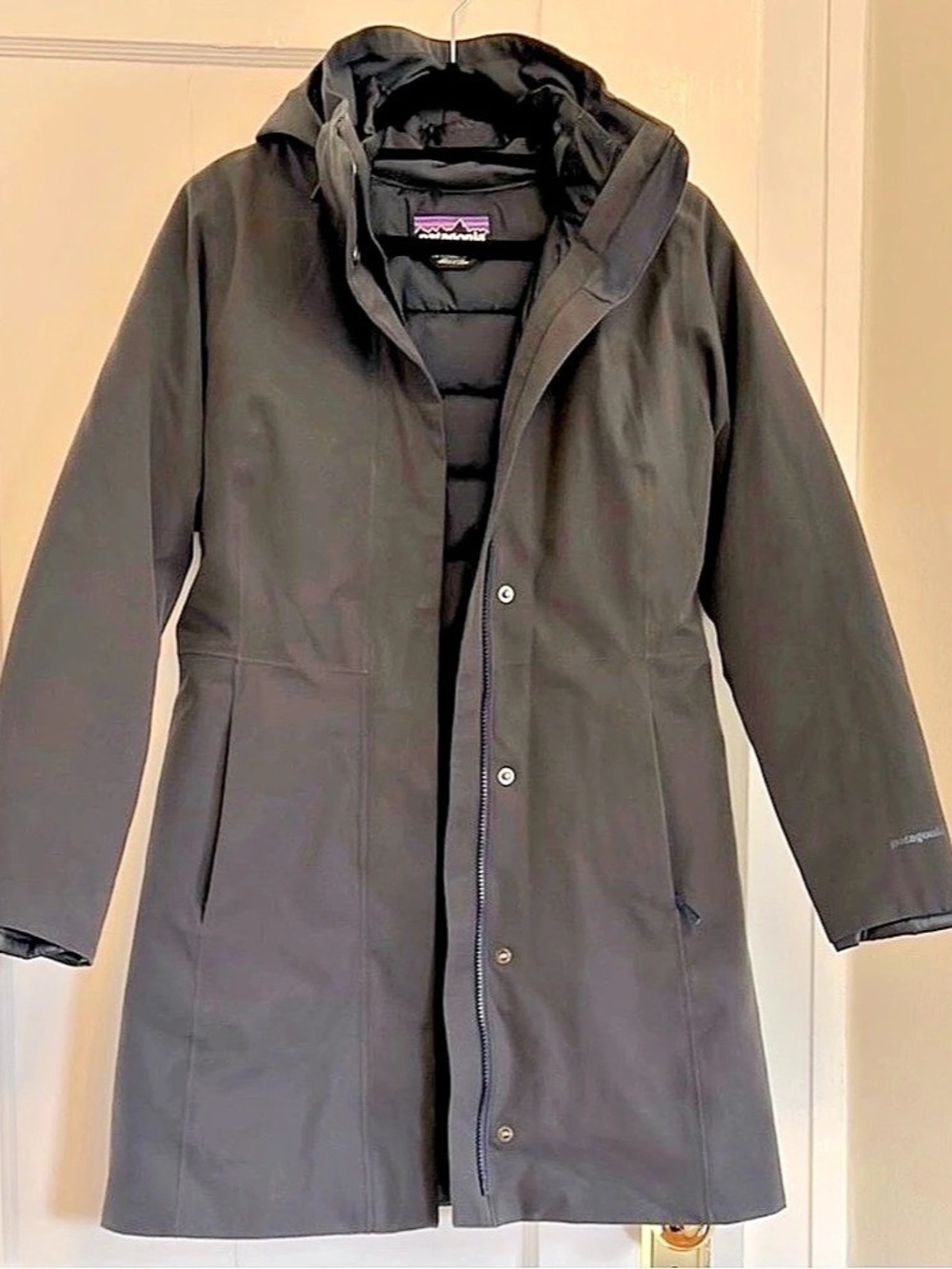 Patagonia Women's Tres 3-in-1 Parka Black XS
